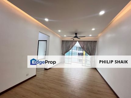 Greenfield Regency Tampoi / 3 Bedrooms / High Floor Unit, Johor, Tampoi