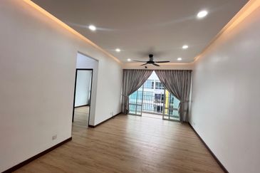 Dedaun Hijau (Greenfield Regency)