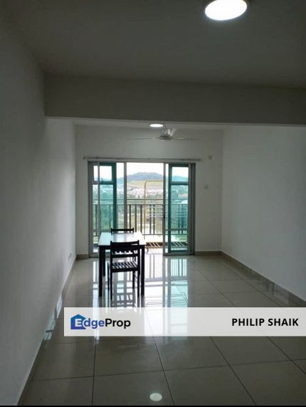 Idaman Residence / 2 Bedrooms / Partly Furnished, Johor, Nusajaya