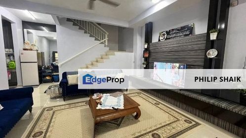 Nusa Idaman / 2.5 Storey Semi-D House / Fully Renovated, Johor, Nusajaya