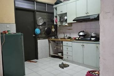 Nusa Perdana Serviced Apartment