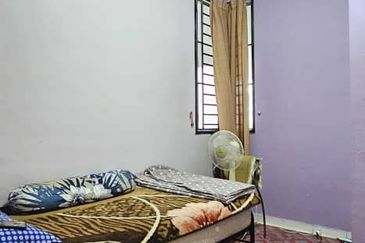 Nusa Perdana Serviced Apartment