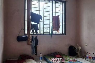 Nusa Perdana Serviced Apartment