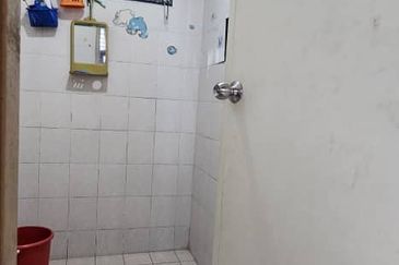 Nusa Perdana Serviced Apartment