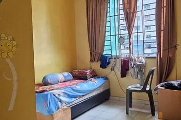 Nusa Perdana Serviced Apartment