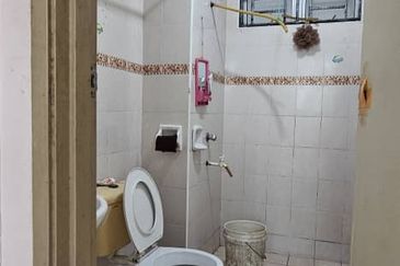 Nusa Perdana Serviced Apartment