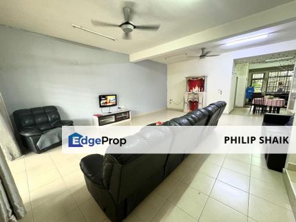 Taman Nusa Idaman / Double Storey House / Renovated Unit, Johor, 