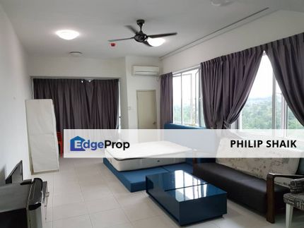 Akademik Suite / Studio / Fully Furnished, Johor, Johor Bahru