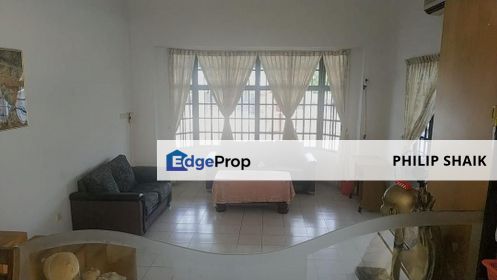 Taman Pelangi / Town Area / 2.5 Storey Semi Detached House, Johor, Johor Bahru