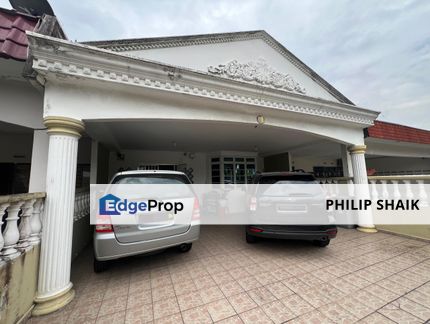 Taman Iskandar / Single Storey House / Fully Renovated, Johor, Johor Bahru