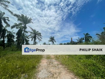 Pontian Bungalow Land Corner Lot Freehold , Johor, Pontian