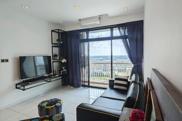 Sky Gardens Residences