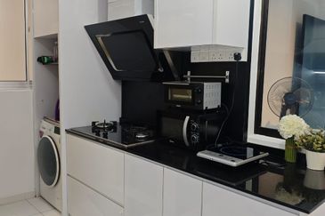 Sky Gardens Residences