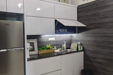 Sky Gardens Residences