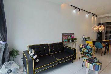 Sky Gardens Residences