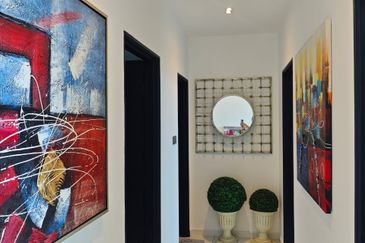 Sky Gardens Residences