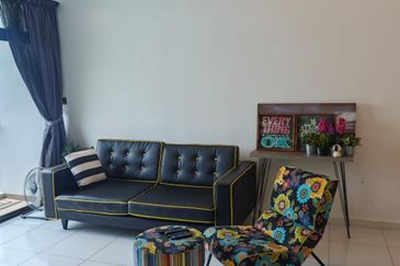 Sky Gardens Residences