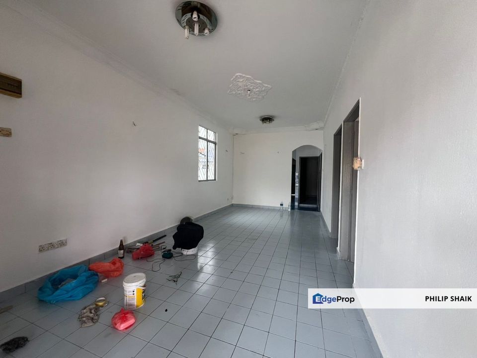 Taman Johor Jaya Jalan Teratai Single Storey Terrace House for Sale ...