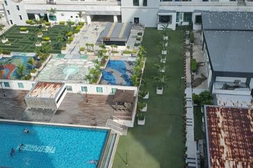 The Garden Residences