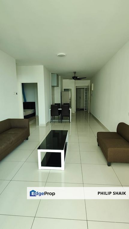 KSL Residences @ Daya 3 Bedrooms Fully Furnished, Johor, Johor Bahru