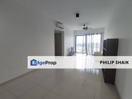 The Raffles Suites Bandar Uda Utama High Floor Partially Furnished, Johor, Skudai