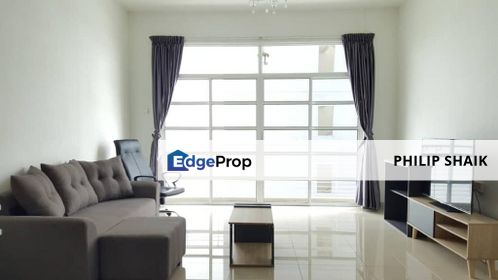 Nusa Heights Apartment 2 Bedrooms High Floor, Johor, Gelang Patah