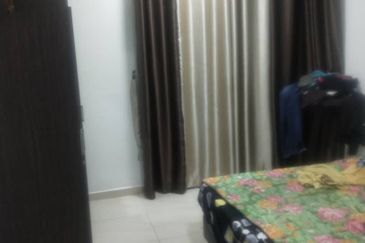 Bayu Angkasa Apartments @ Nusa Bayu