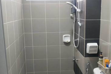 Bayu Angkasa Apartments @ Nusa Bayu