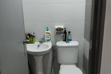 Bayu Angkasa Apartments @ Nusa Bayu