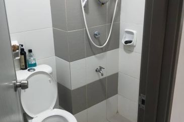 Bayu Angkasa Apartments @ Nusa Bayu