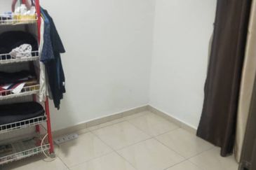 Bayu Angkasa Apartments @ Nusa Bayu