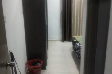 Bayu Angkasa Apartments @ Nusa Bayu