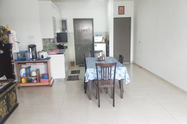 Bayu Angkasa Apartments @ Nusa Bayu