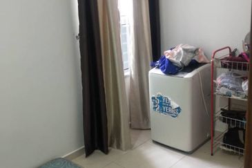 Bayu Angkasa Apartments @ Nusa Bayu