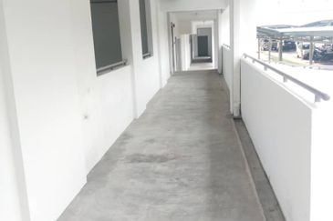 Bayu Angkasa Apartments @ Nusa Bayu