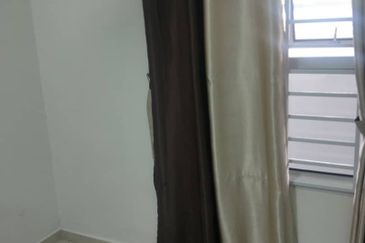 Bayu Angkasa Apartments @ Nusa Bayu