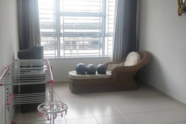 Bayu Angkasa Apartments @ Nusa Bayu