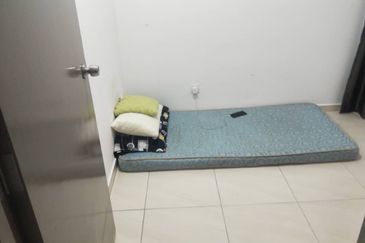 Bayu Angkasa Apartments @ Nusa Bayu