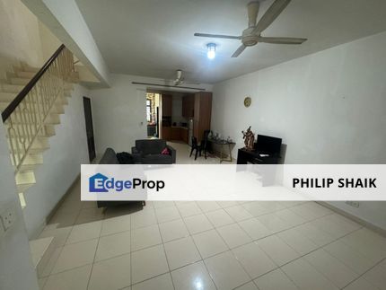 Setia Eco Gardens Double Storey Terrace Intermediate House, Johor, Gelang Patah