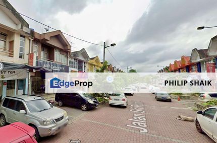 Kulai Jalan Sri Putri Double Storey Shoplot, Johor, Kulai