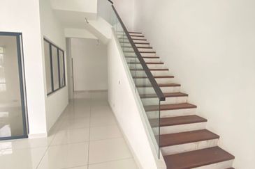 The Canal Garden South, Horizon Hills