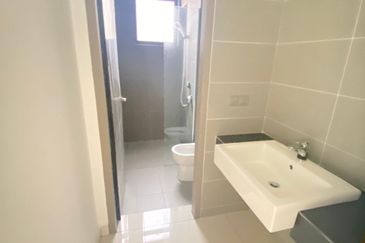 The Canal Garden South, Horizon Hills