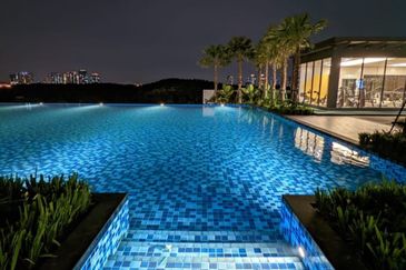 Sunway Grid Residence