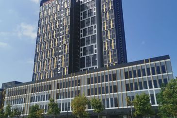 Sunway Grid Residence