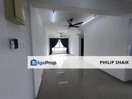 Midas Perling Apartment 3 Bedroom High Floor, Johor, Johor Bahru