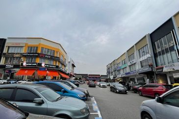 Taman Ungku Tun Aminah