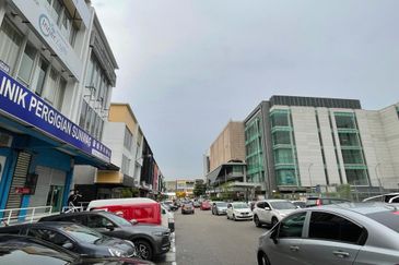 Taman Ungku Tun Aminah