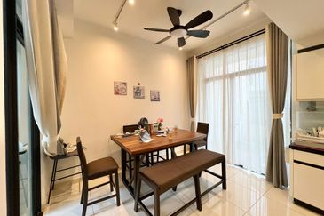 Avira Garden Terraces @ Medini