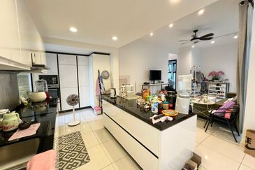 Avira Garden Terraces @ Medini