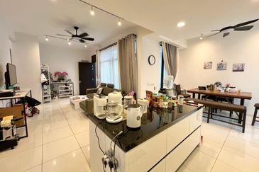 Avira Garden Terraces @ Medini